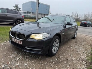 BMW 518D Facelift 2014 AUTOMAAT EURO6b