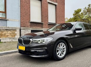 BMW 518D G31 10/2019 - 92000km carnet complet (dernier à 880