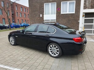 BMW 520d F10 2011 184pk