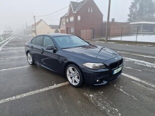 Bmw 520d M-pack 125406km!!! Euro 6b