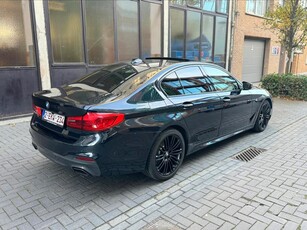 BMW 520D M PAKKET