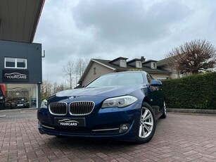 BMW 523 523iAs * Xenon * Navi * 204 pk