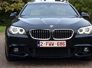 BMW 528i M-pak F11