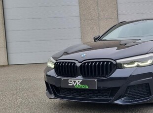 Bmw 530e//Facelift//M-pakket//Pano...