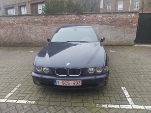 Bmw e39 523i lichtevracht