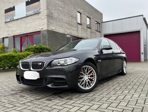 BMW F10 5Serie Sport-Pack 2.0Diesel 230PK Euro6 Automaat