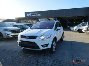 Ford Kuga 2.0 TDCi 136pk Automaat Titanium Luxe '11 194000km (41709)