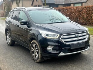 Ford Kuga 2017 FACELIFT *Thermostaat probleem* Export