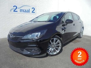 Opel Astra 1.2 Cruise/Airco inclusief 2 JAAR garantie!