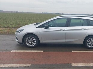 Opel Astra 1.2 ESSENCE, 110 CV, 2021, 79000 km