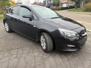 OPEL ASTRA 1.6 BENZINE AUTOMAAT