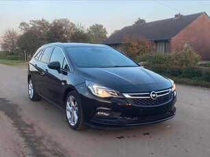 Opel Astra 1.6cdti bj 2018 km137.000 gekeurd vvk