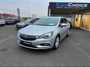 Opel Astra 1.6d •NAVI• •Open dak• •Airco• |KEURING + CARPAS|