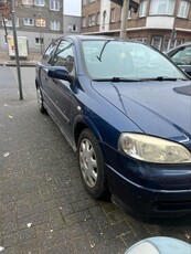 Opel Astra 2001 126000km‼️(gekeurd voor verkoop