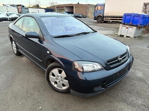 Opel Astra année 2002 1.6 essence 121000km,