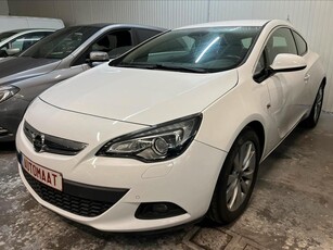 Opel Astra coupe automaat benzine