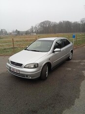 Opel Astra g twin-port