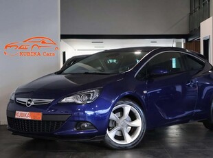 Opel Astra GTC 1.4 Turbo Sport Xenon ParkS CruiseC Garantie*