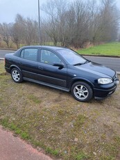 Opel Astra (reeds gekeurd voor verkoop 1950€)