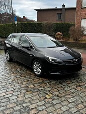 Opel Astra Sports Tourer Full option bj 2021