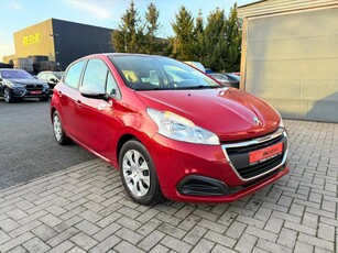 Peugeot 208 1.2i Face-Lift 2017 1jaar garantie