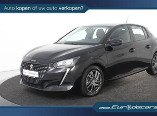 Peugeot 208 Active 100 *1ste Eigenaar*Navigatie*Carplay*