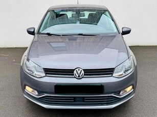 Polo R6 1.2i 119.000 km! DE 2034!!