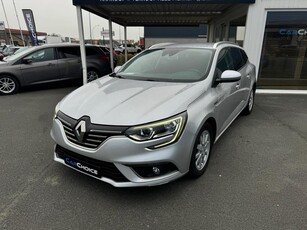 Renault Mégane 1.5d •Airco• •Navi• •Camera• PROPERE STAAT