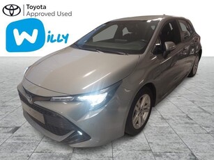 Toyota Corolla Hatchback Dynamic