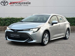 Toyota Corolla TS DYNAMIC+BUSINESSPACK+cam+na