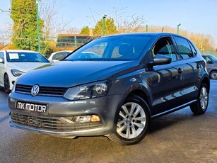 Volkswagen Polo 1.4 TDi 75CV *GPS* CRUISE *CLIMATISATION