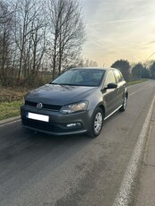 VOLKSWAGEN POLO 1.4 TDI BLUEMOTION