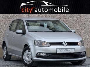 Volkswagen Polo 1.4 TDI GPS BLUETOOTH CLIM (bj 2014)