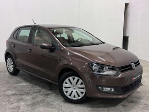 Volkswagen Polo 1.4i benzine | DSG AUTOMAAT | Navi | PDC | G