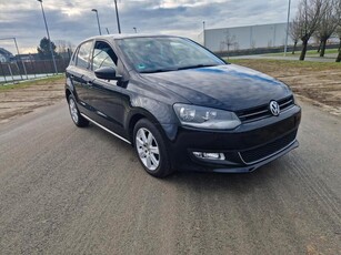 Volkswagen polo 1.4i euro5 Km 122.000 km