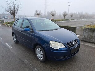 VW Polo 1.2