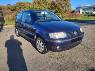 VW polo 1.4 mpi benzine