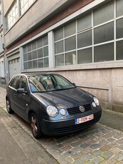 VW polo 2005