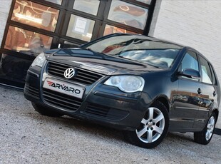 VW Polo 9N3 1.2i Comfortline / Opendak / Cruise / Garantie