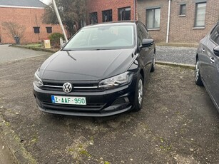 Vw polo benzine comfortline.