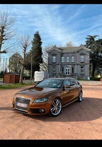 Audi A4 2.0TDi break S-Line