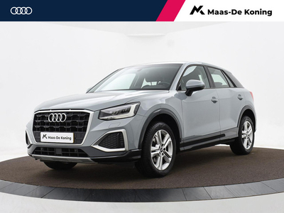 Audi Q2 35 Tfsi 150pk S-tronic Business Edition | Climatronic | Cruise Control | DAB | P-Sensoren | Navi | Smartphone Interface | 17'' Inch | Garantie t/m 04-01-2025 of 100.000km