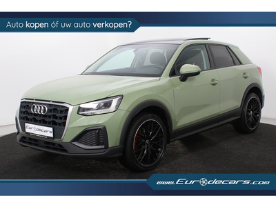 Audi Q2 35 TFSI Sport *Panoramadak*Stoelverwarming*