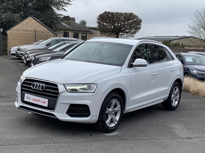 Audi Q3 Dsl 2.0 TDi Sport