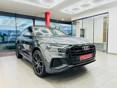 Audi Q8 50TDi 2X-Line Matrix 2020 67.000KM 1J Garantie 3.0d