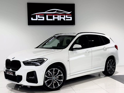 BMW X1 1.5i sDrive18i PACK-M*CUIR*CLIM*NAVI*LED*ETC