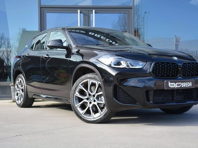 BMW X2 2.0iAS sDrive20 M-Pack/ LED/ Leder/ Alus 19