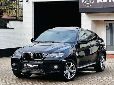 BMW X6 3.0 dA xDrive30 (bj 2011, automaat)