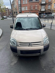 Citroen Berlingo 1.4i 2006 Benzine 5-plaats nieuwe koppeling