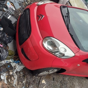 Citroen c1 prête à immatriculé 126.000km